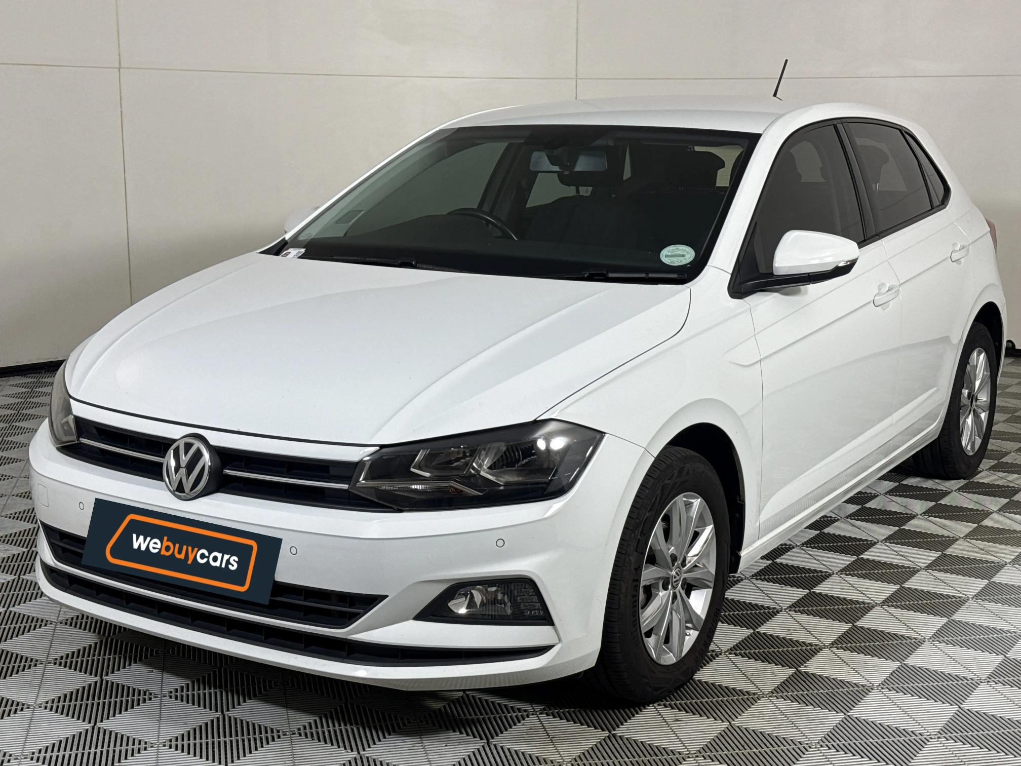 Used 2019 Volkswagen Polo hatch 1.0TSI Comfortline auto