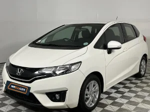 Used 2015 Honda Jazz 1.5 Elegance auto