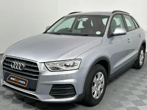 Used 2015 Audi Q3 1.4TFSI S auto