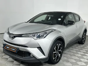 Used 2018 Toyota C-HR 1.2T Plus manual