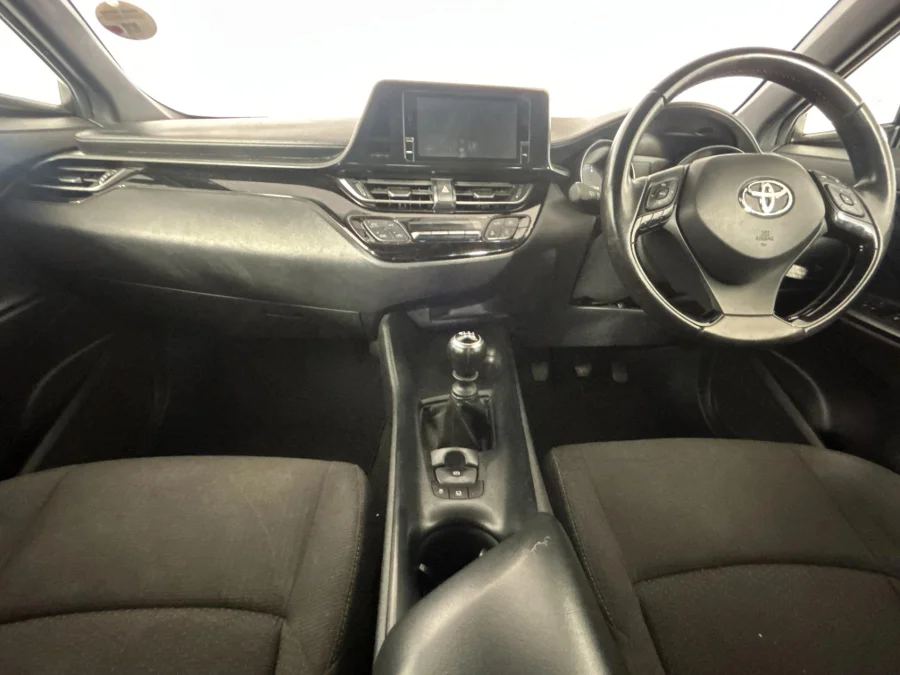 Used 2018 Toyota C-HR 1.2T Plus manual - WeBuyCars Lansdowne