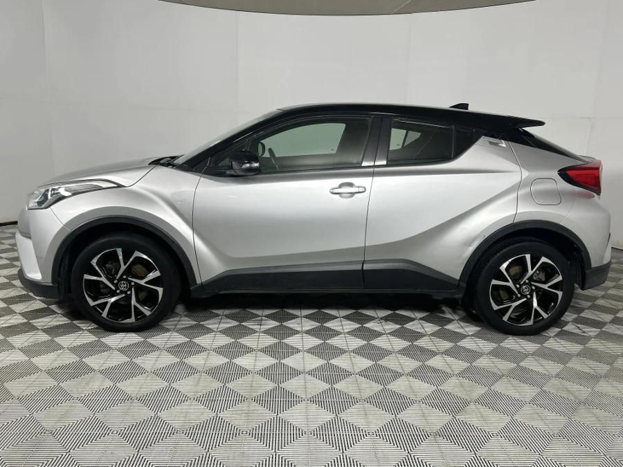 Used 2018 Toyota C-HR 1.2T Plus manual - WeBuyCars Lansdowne