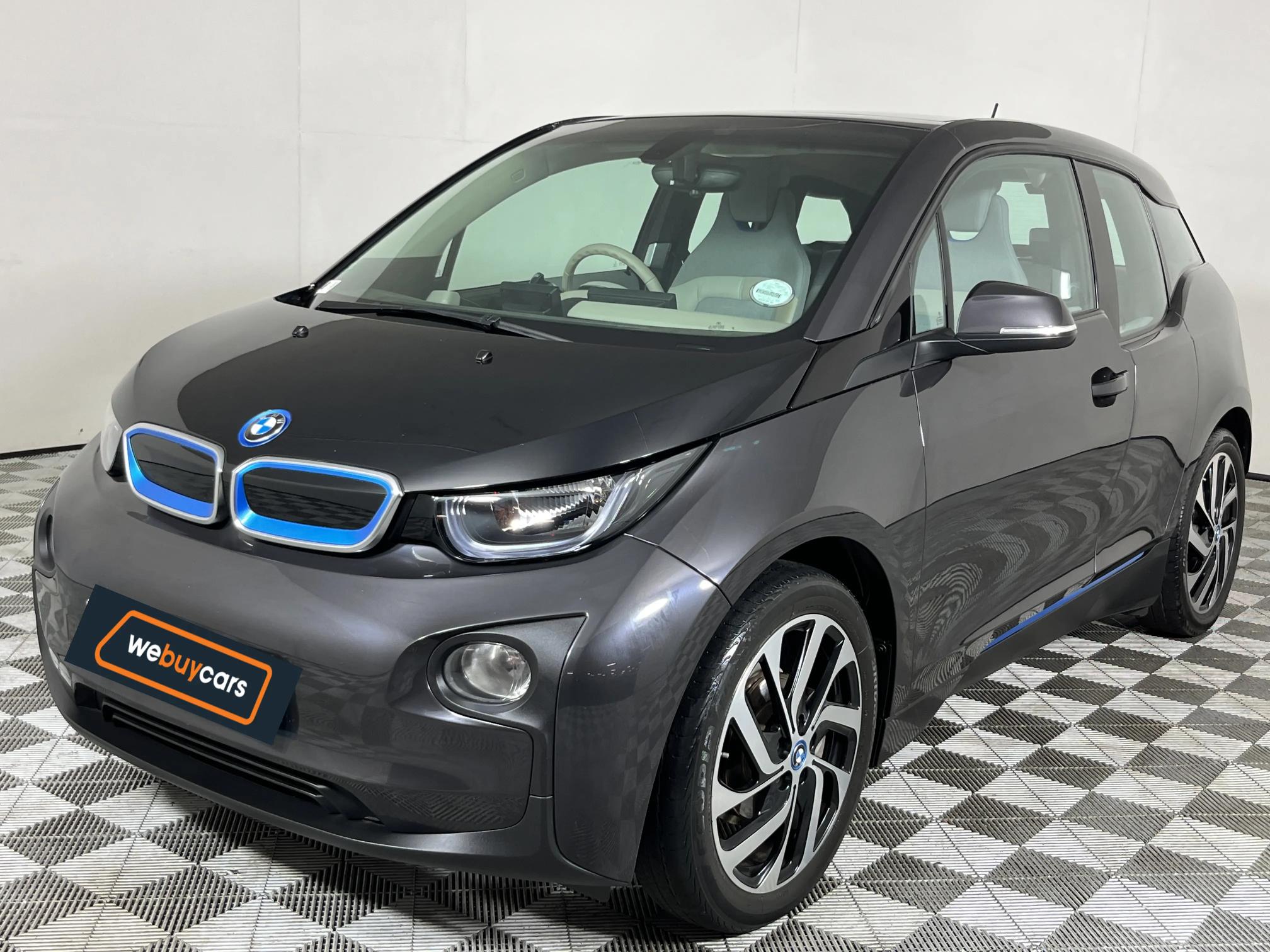 Used 2015 BMW i3 eDrive