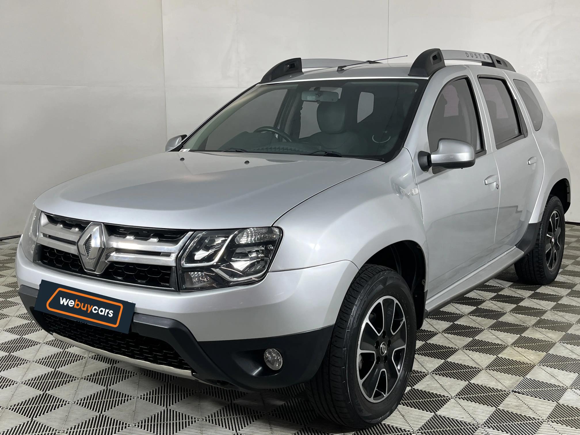 Used 2018 Renault Duster 1.5dCi Dynamique auto