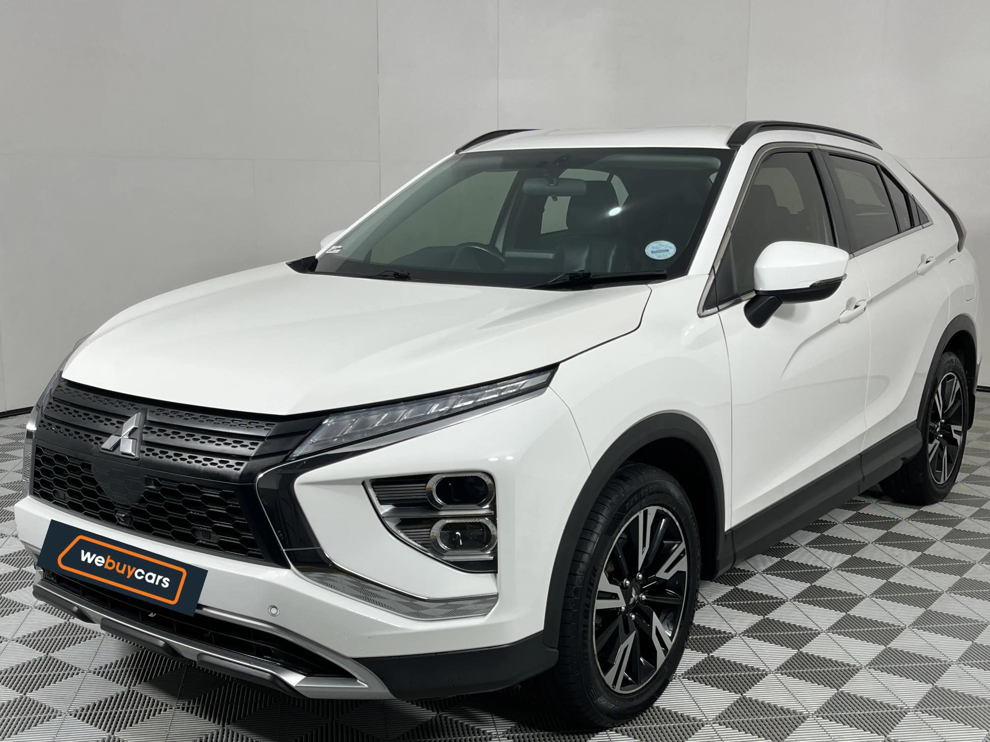Used 2021 Mitsubishi Eclipse Cross 2.0 GLS