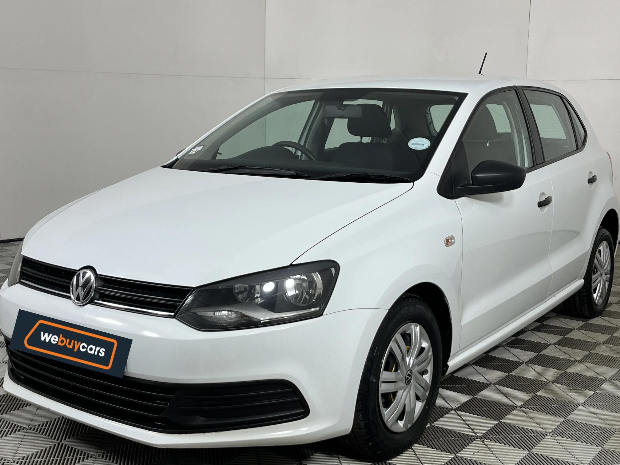 Used 2019 Volkswagen Polo Vivo hatch 1.4 Trendline