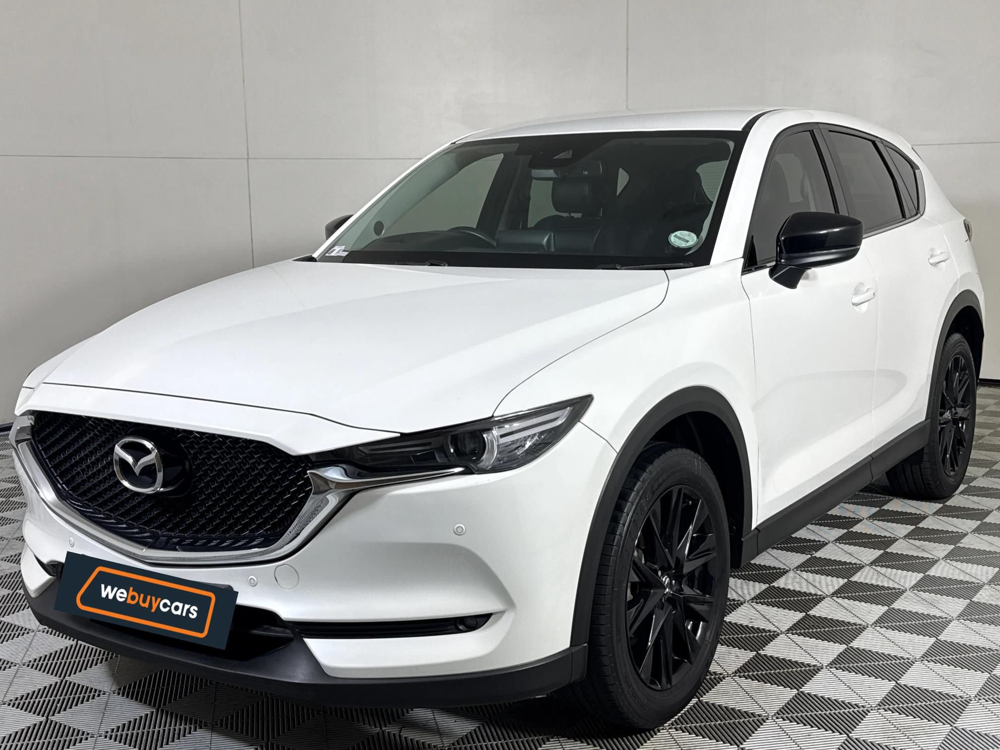 Used 2022 Mazda CX-5 2.0 Carbon Edition