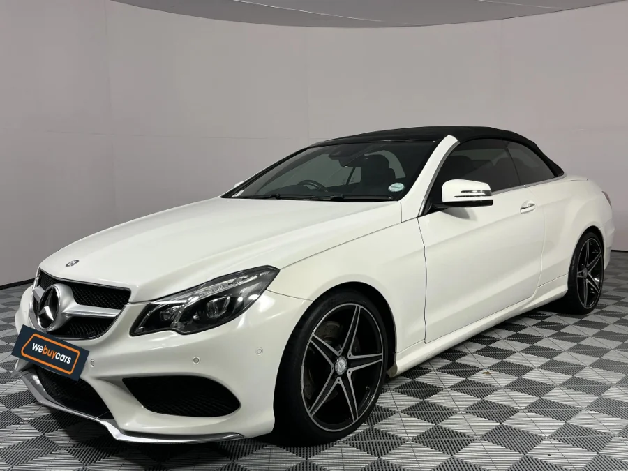 Used 2014 Mercedes-Benz E-Class E400 cabriolet Sport Edition - WeBuyCars Brackenfell Cape Town Used 2014 Mercedes-Benz E-Class E400 cabriolet Sport Edition - WeBuyCars Brackenfell Cape Town