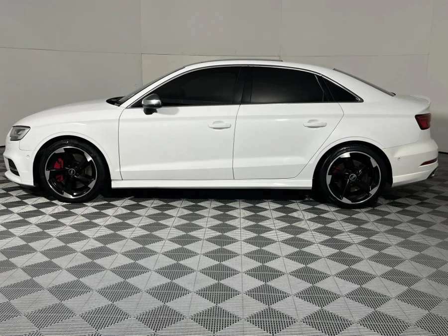 Used 2018 Audi S3 sedan quattro - WeBuyCars Germiston