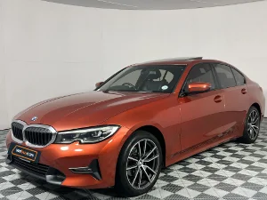 Used 2022 BMW 3 Series 318i