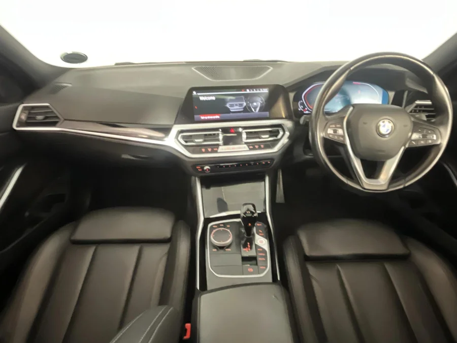 Used 2022 BMW 3 Series 318i - WeBuyCars Brackenfell Cape Town