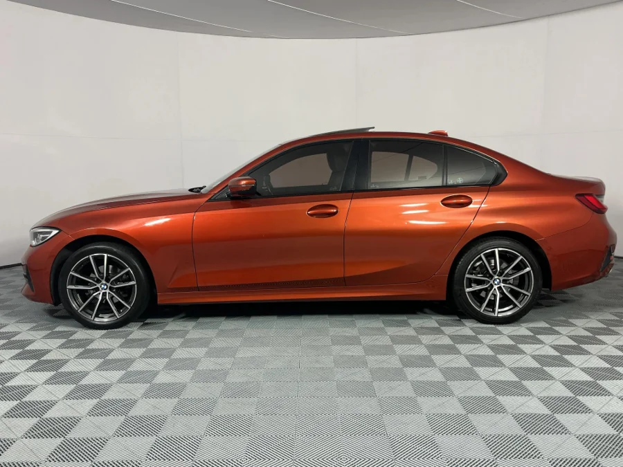 Used 2022 BMW 3 Series 318i - WeBuyCars Brackenfell Cape Town