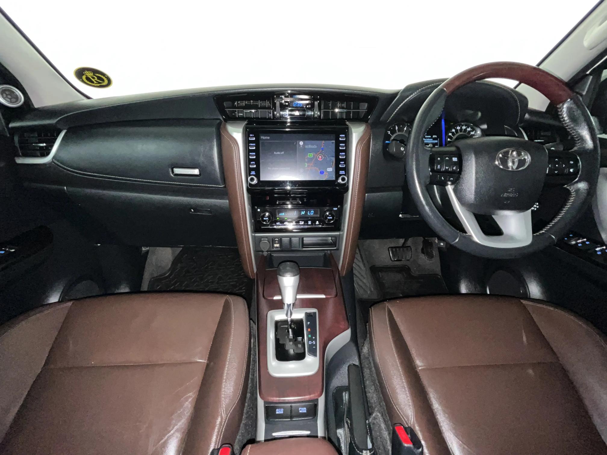 Used 2020 Toyota Fortuner 2.8GD-6 Epic