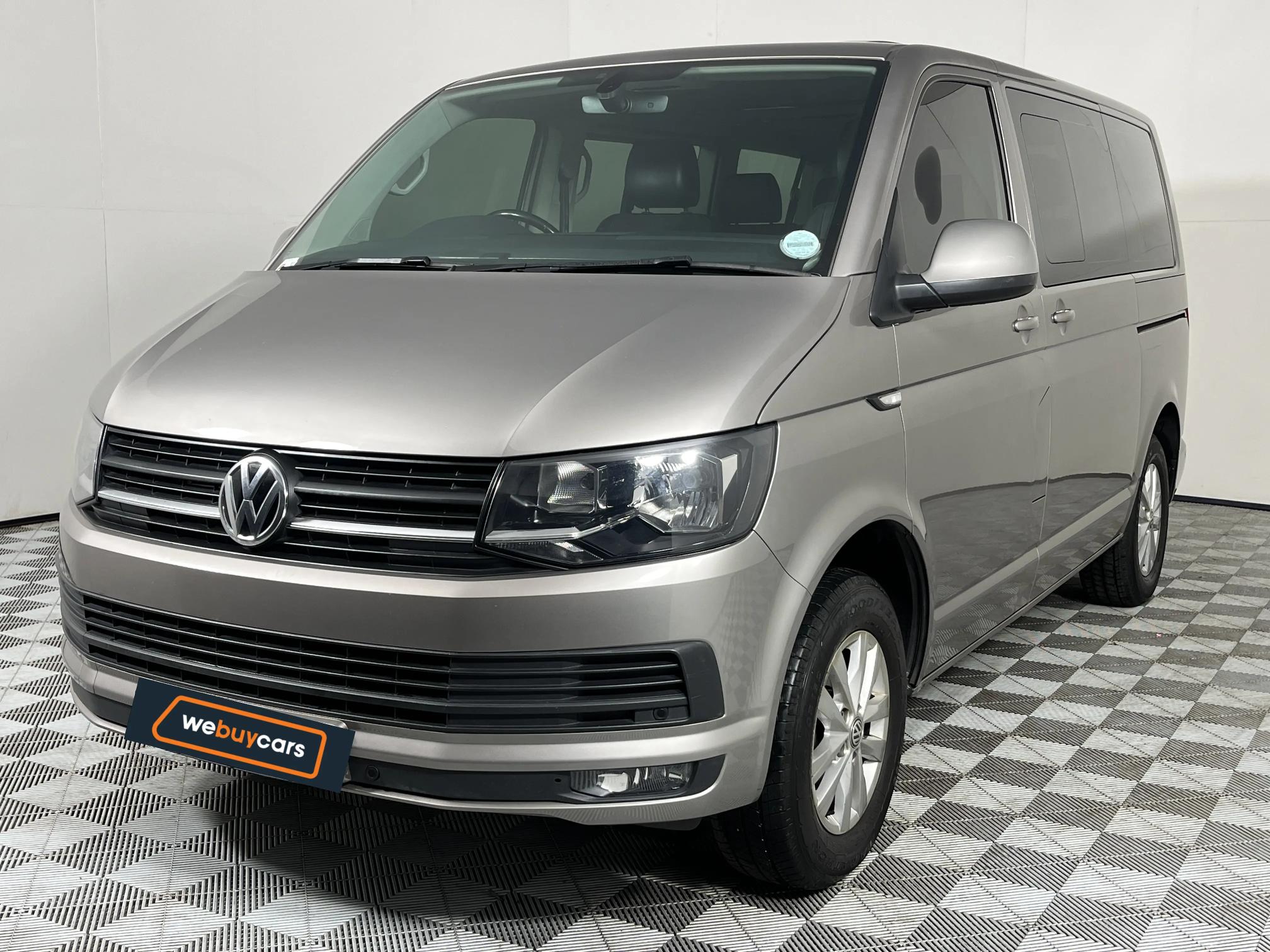 Used 2019 Volkswagen Kombi 2.0TDI SWB Trendline auto