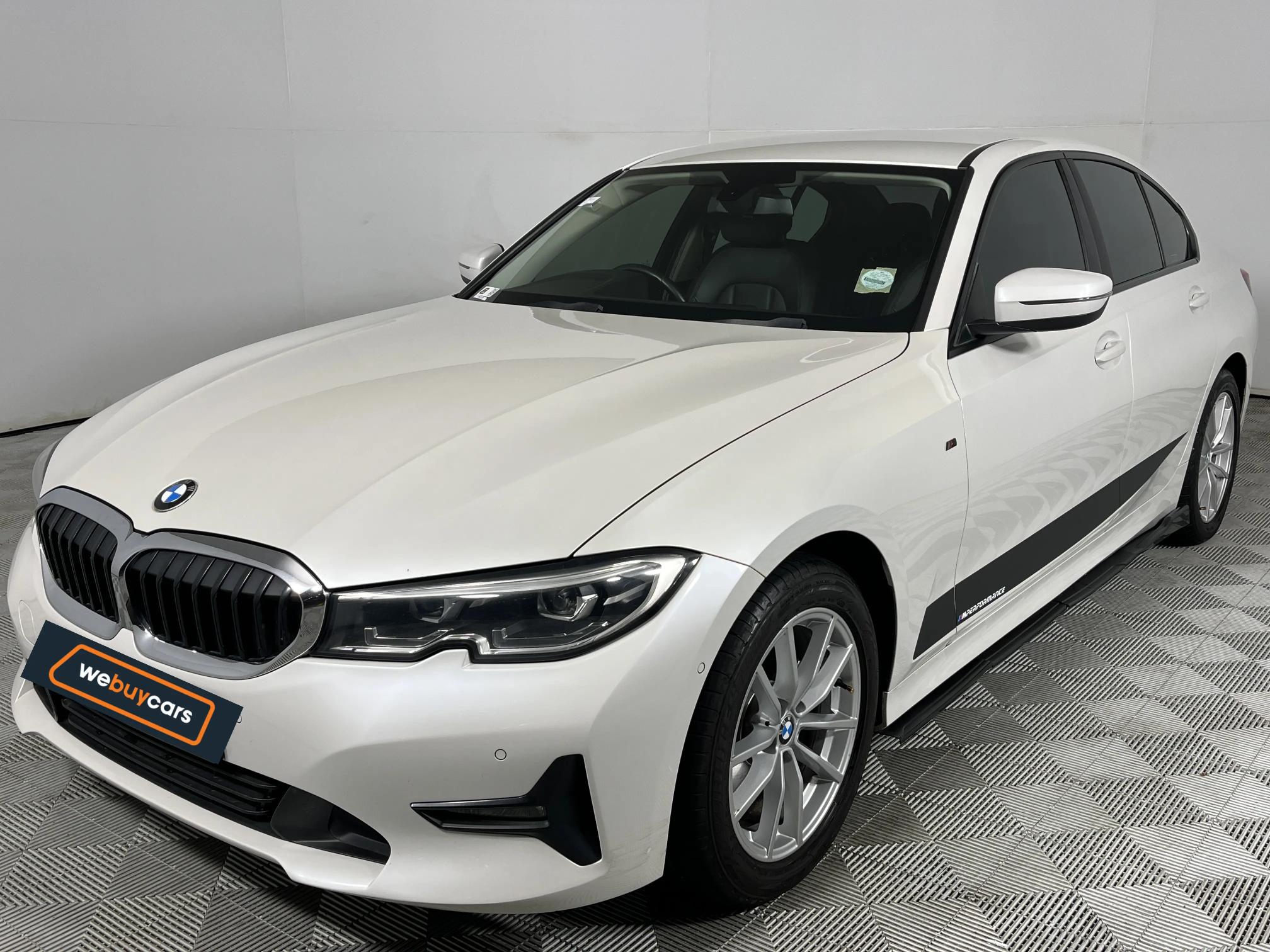 Used 2019 BMW 3 Series 320i
