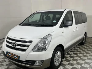 Used 2017 Hyundai H-1 2.5VGTi bus Elite 9-seater