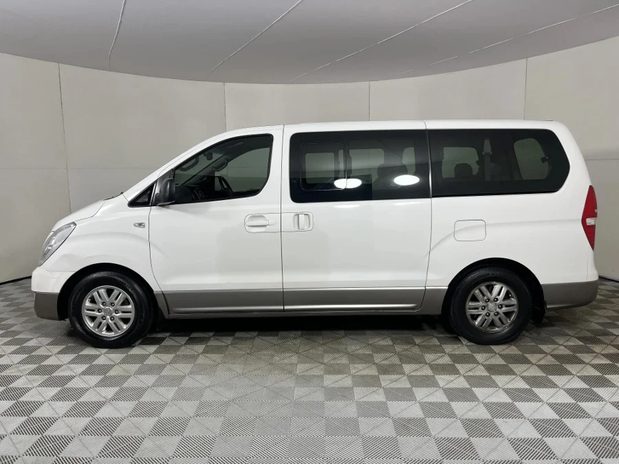 Used 2017 Hyundai H-1 2.5VGTi bus Elite 9-seater - WeBuyCars Polokwane