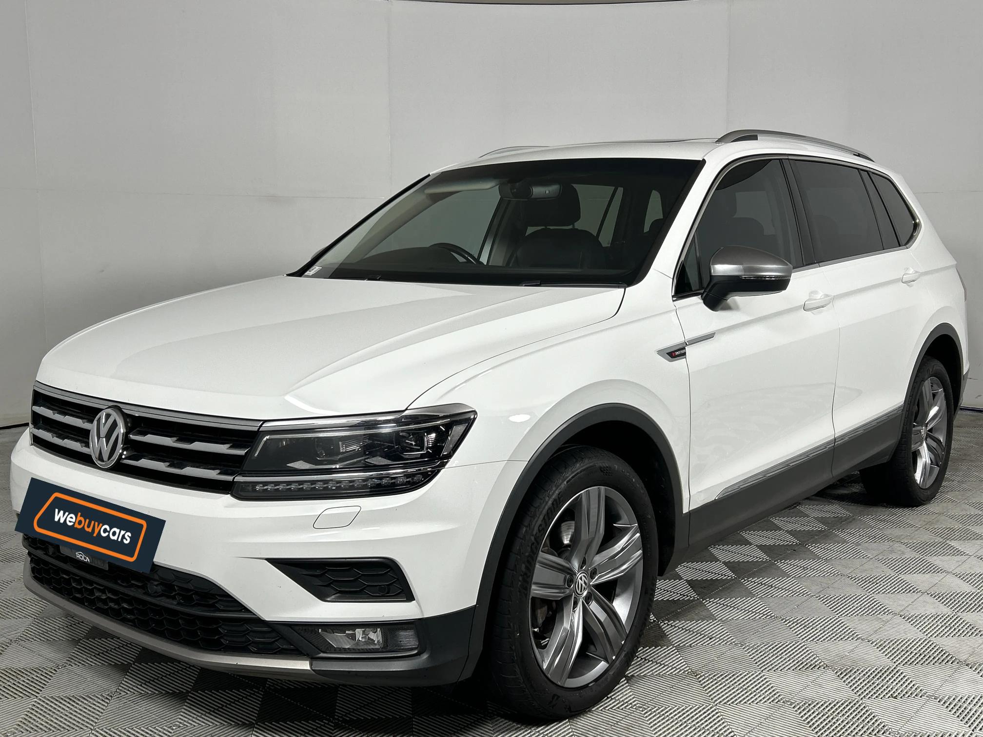 Used 2018 Volkswagen Tiguan Allspace 2.0TDI 4Motion Comfortline