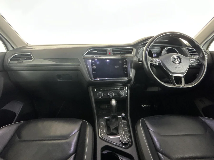 Used 2018 Volkswagen Tiguan Allspace 2.0TDI 4Motion Comfortline - WeBuyCars Richmond