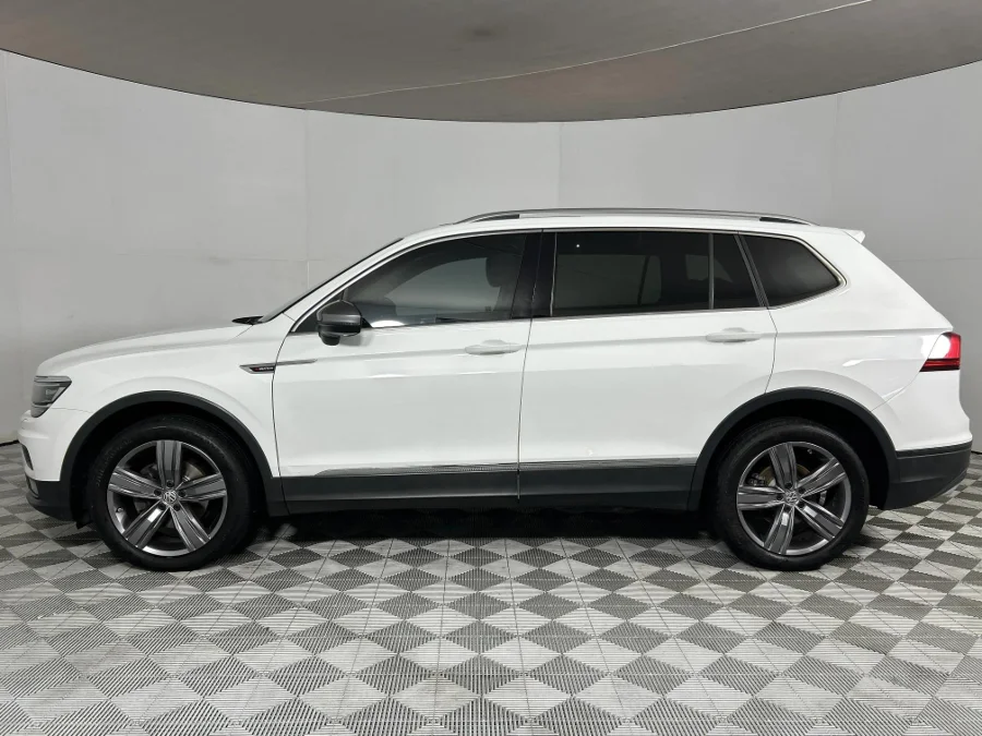 Used 2018 Volkswagen Tiguan Allspace 2.0TDI 4Motion Comfortline - WeBuyCars Richmond