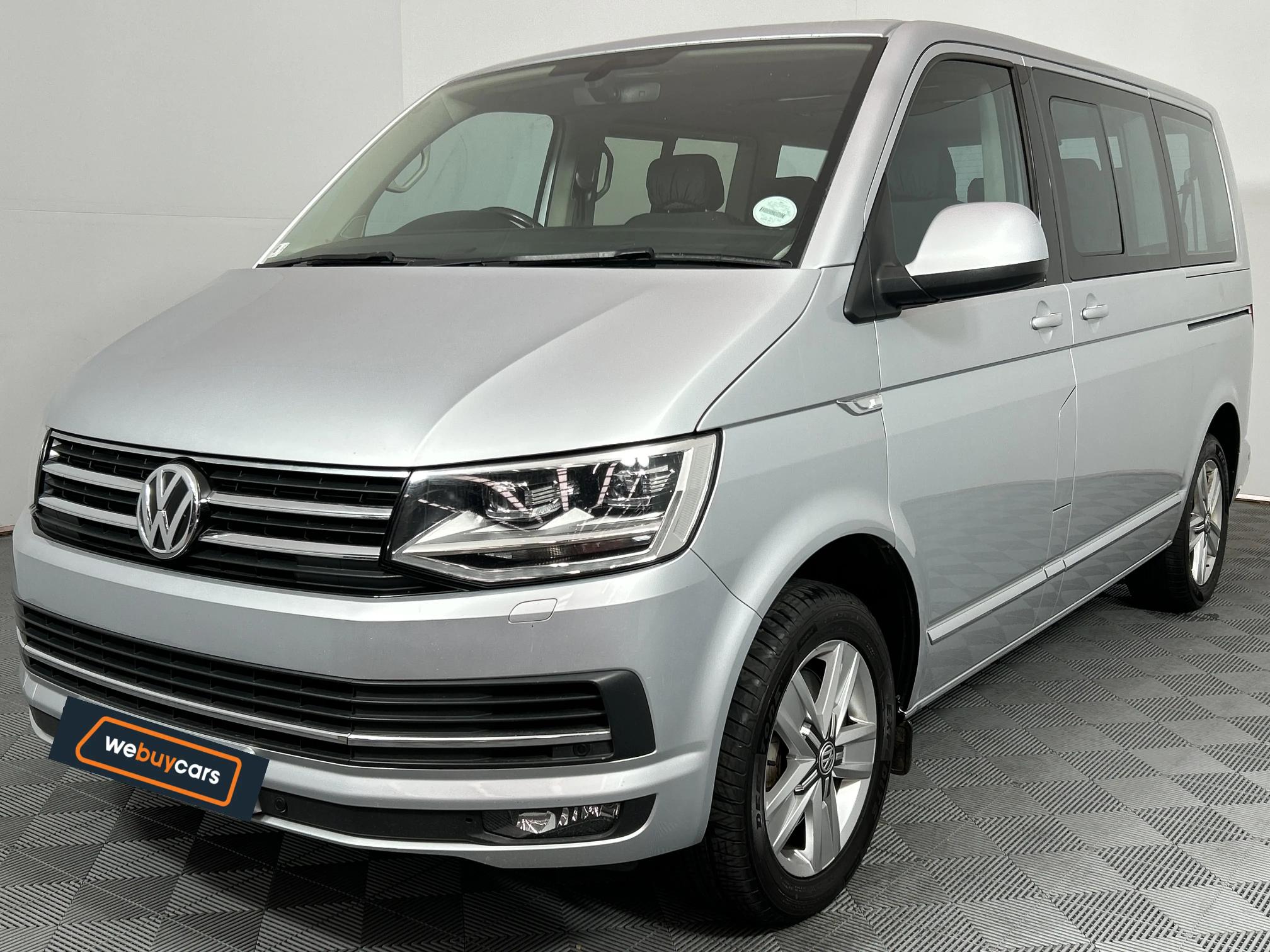 Used 2017 Volkswagen Kombi 2.0BiTDI SWB Comfortline auto