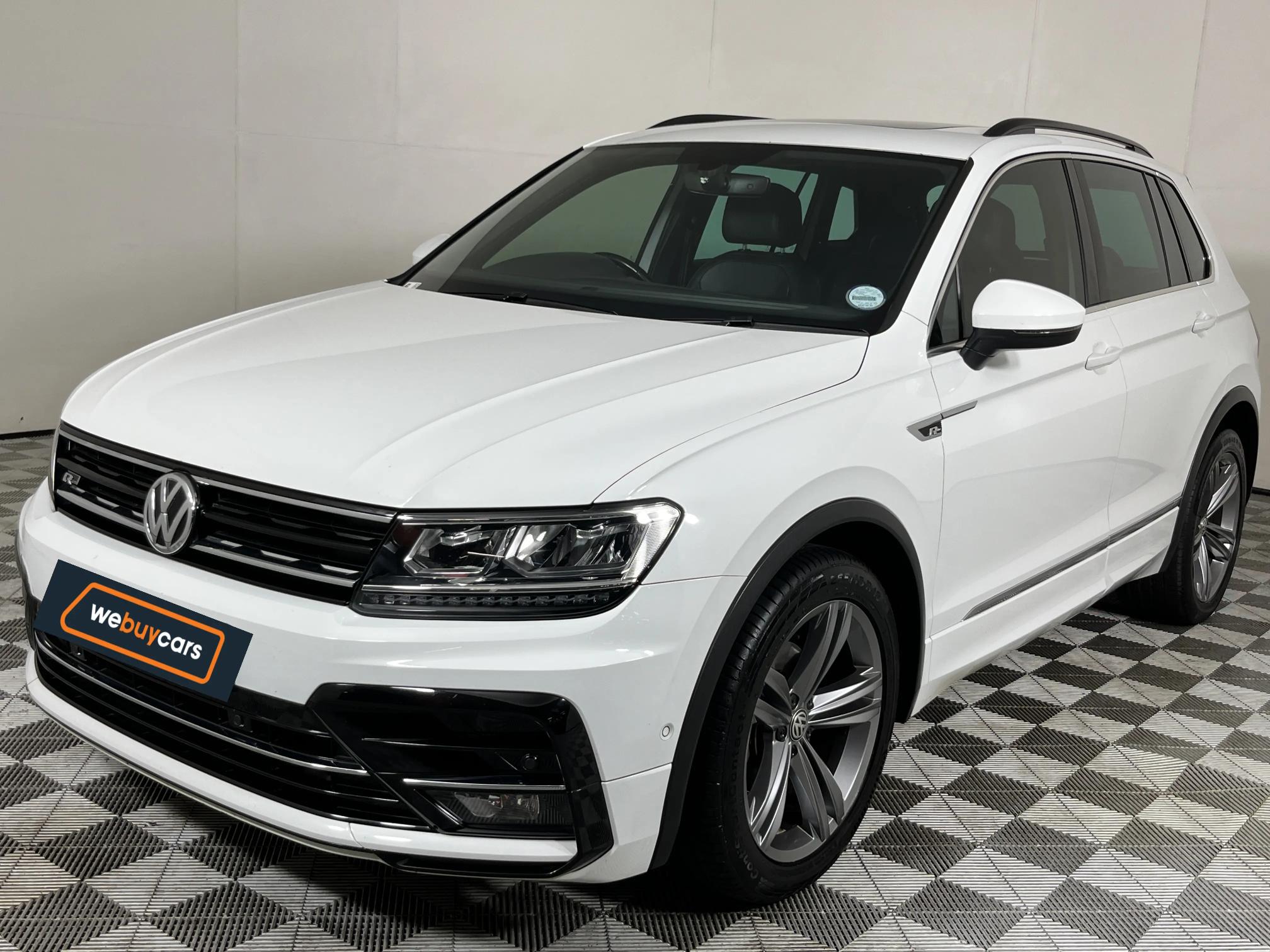 Used 2019 Volkswagen Tiguan 2.0TDI 4Motion Highline