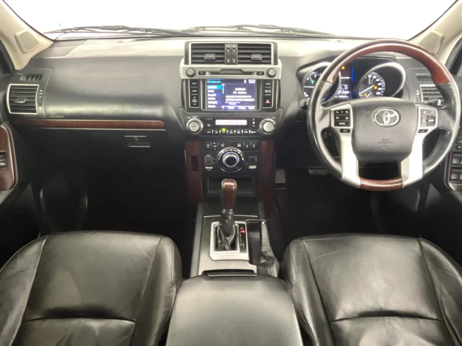 Used 2015 Toyota Land Cruiser Prado 3.0DT VX - WeBuyCars Polokwane