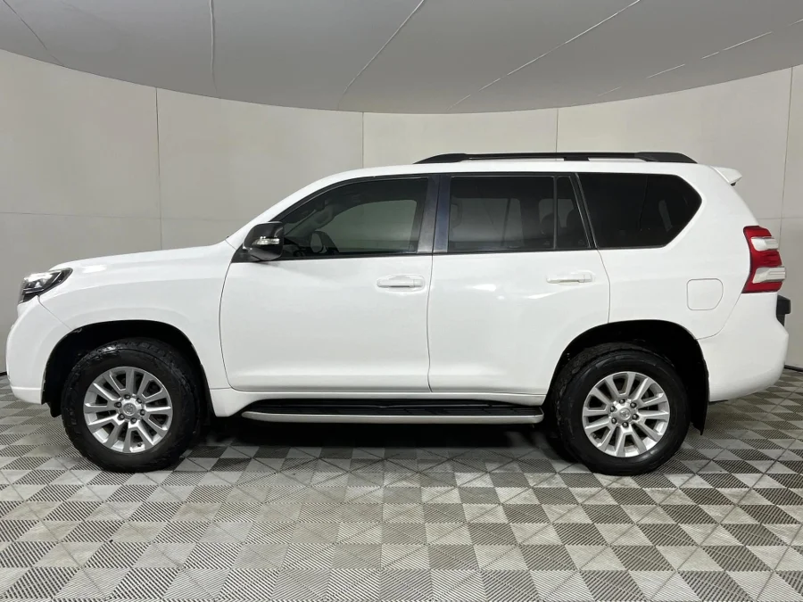 Used 2015 Toyota Land Cruiser Prado 3.0DT VX - WeBuyCars Polokwane