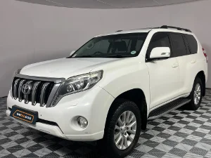 Used 2015 Toyota Land Cruiser Prado 4.0 VX