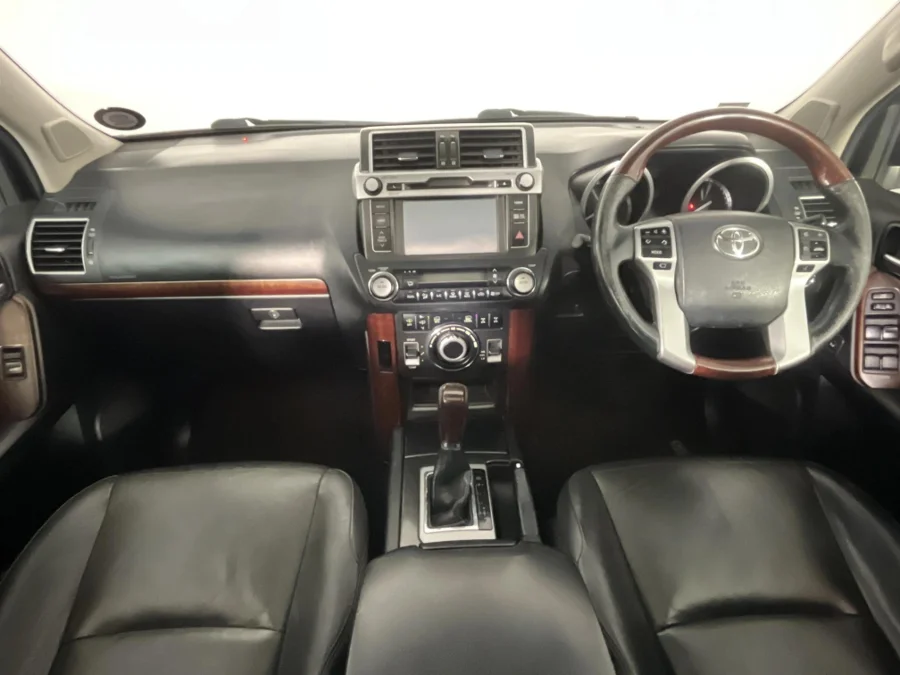 Used 2015 Toyota Land Cruiser Prado 4.0 VX - WeBuyCars Lansdowne
