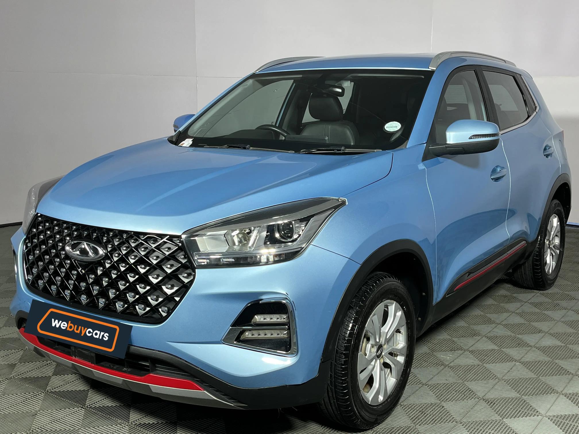 Used 2023 Chery Tiggo 4 Pro 1.5 Urban