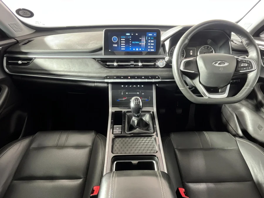 Used 2023 Chery Tiggo 4 Pro 1.5 Urban - WeBuyCars Rustenburg