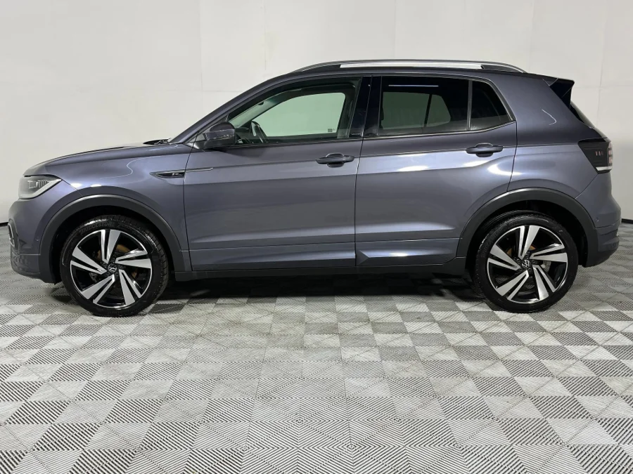 Used 2022 Volkswagen T-Cross 1.5TSI 110kW R-Line - WeBuyCars Pietermaritzburg Used 2022 Volkswagen T-Cross 1.5TSI 110kW R-Line - WeBuyCars Pietermaritzburg