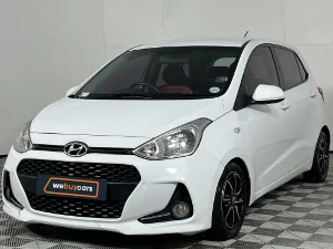 Used 2020 Hyundai Grand i10 1.0 hatch Motion manual