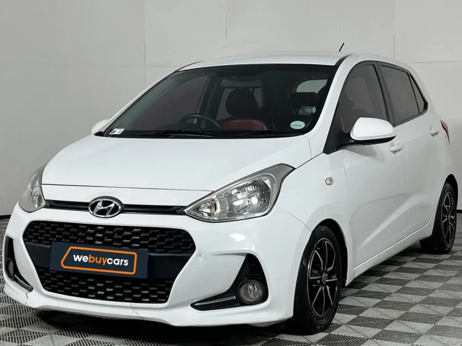 Used 2020 Hyundai Grand i10 1.0 hatch Motion manual - WeBuyCars Montana Used 2020 Hyundai Grand i10 1.0 hatch Motion manual - WeBuyCars Montana