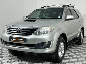 Used 2013 Toyota Fortuner 3.0D-4D Limited auto
