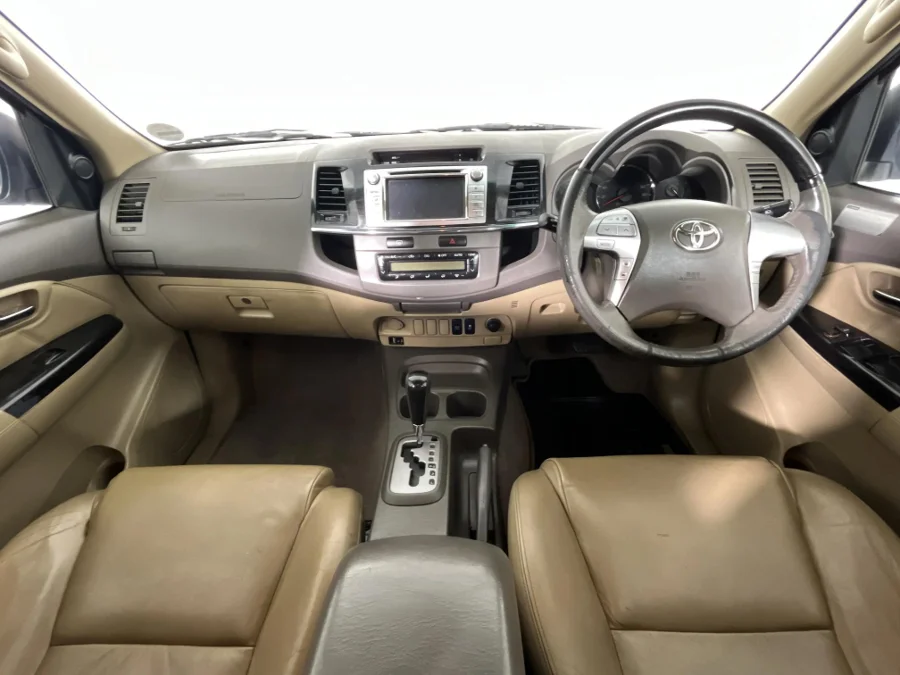 Used 2013 Toyota Fortuner 3.0D-4D Limited auto - WeBuyCars Montana