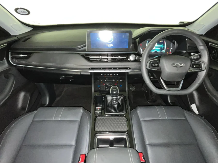 Used 2023 Chery Tiggo 4 Pro 1.5T Elite manual - WeBuyCars JHB South