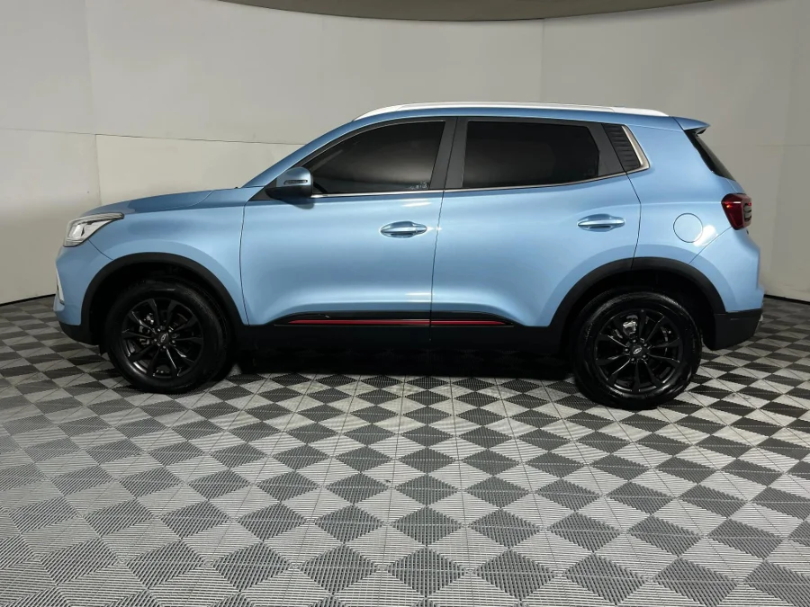Used 2023 Chery Tiggo 4 Pro 1.5T Elite manual - WeBuyCars JHB South