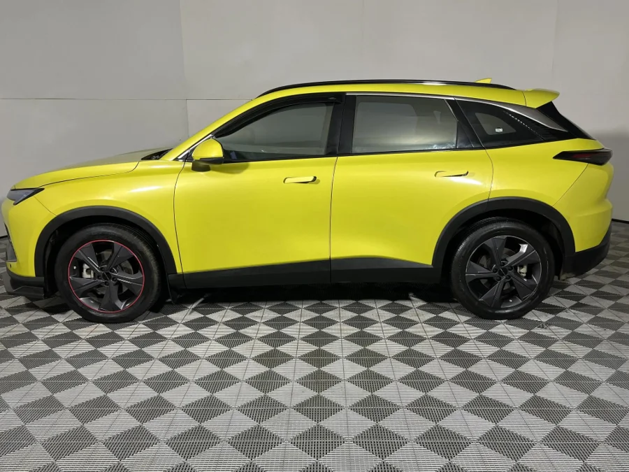 Used 2024 BAIC Beijing X55 Plus 1.5T Premium - WeBuyCars Germiston