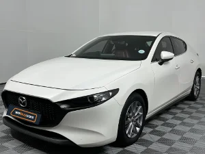 Used 2020 Mazda Mazda3 hatch 1.5 Dynamic auto