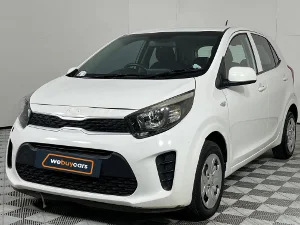 Used 2022 Kia Picanto 1.0 Street manual