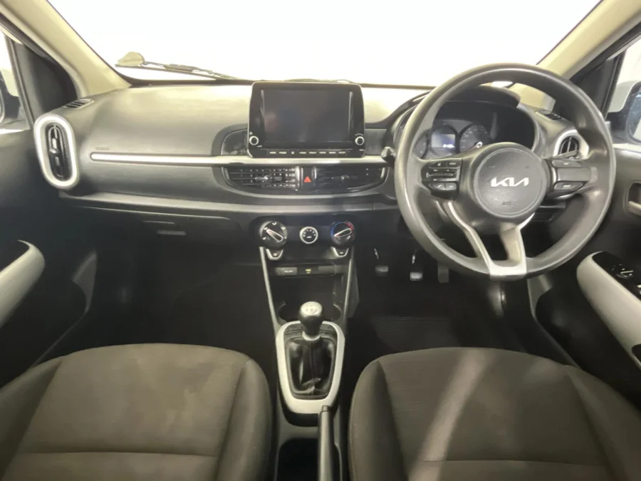 Used 2022 Kia Picanto 1.0 Street manual - WeBuyCars Montana