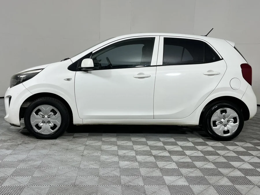 Used 2022 Kia Picanto 1.0 Street manual - WeBuyCars Montana