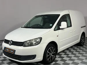 Used 2012 Volkswagen Caddy 2.0TDI panel van