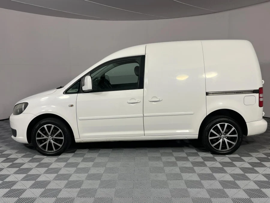Used 2012 Volkswagen Caddy 2.0TDI panel van - WeBuyCars Lansdowne