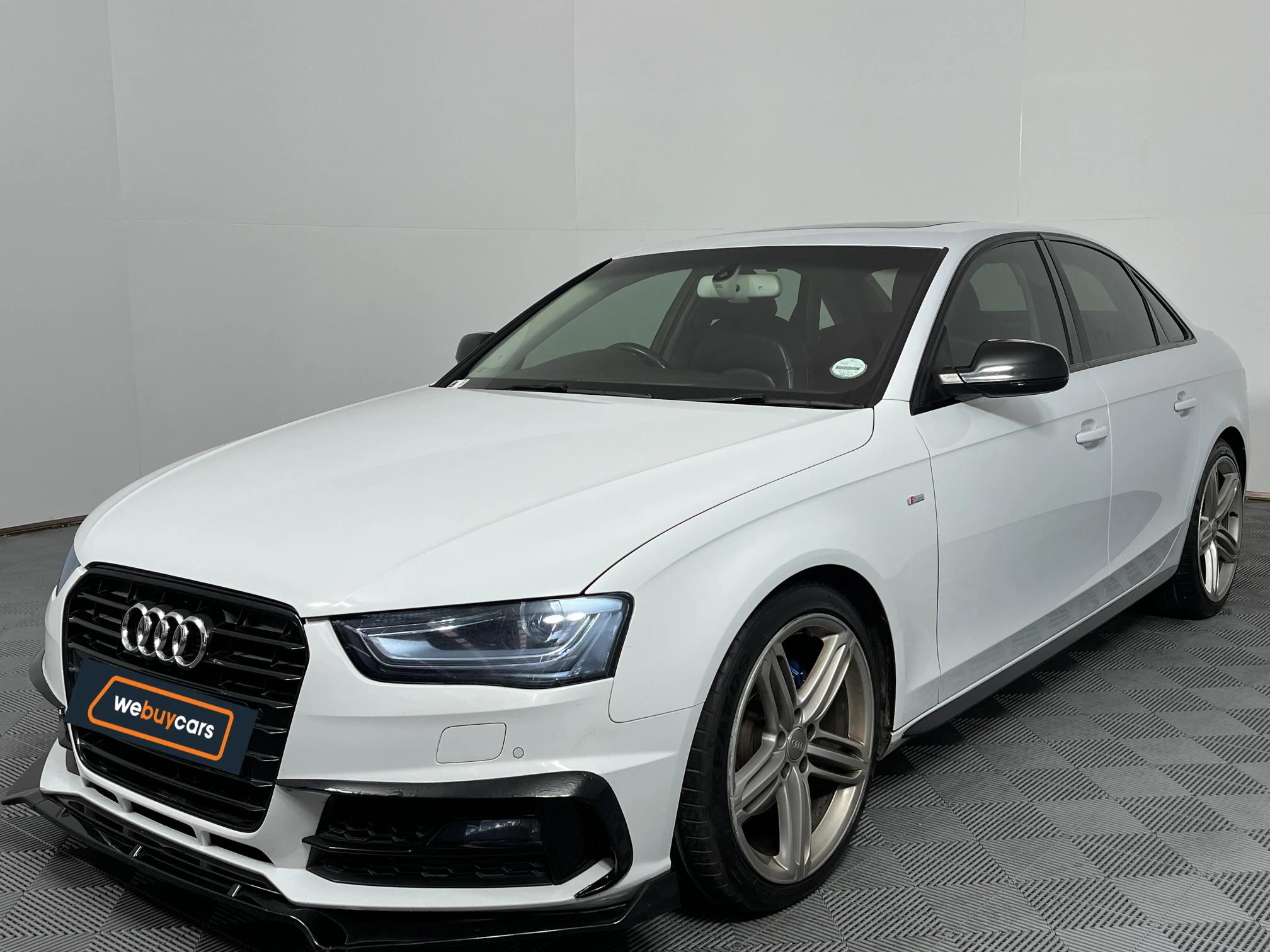 Used 2015 Audi A4 1.8T S auto