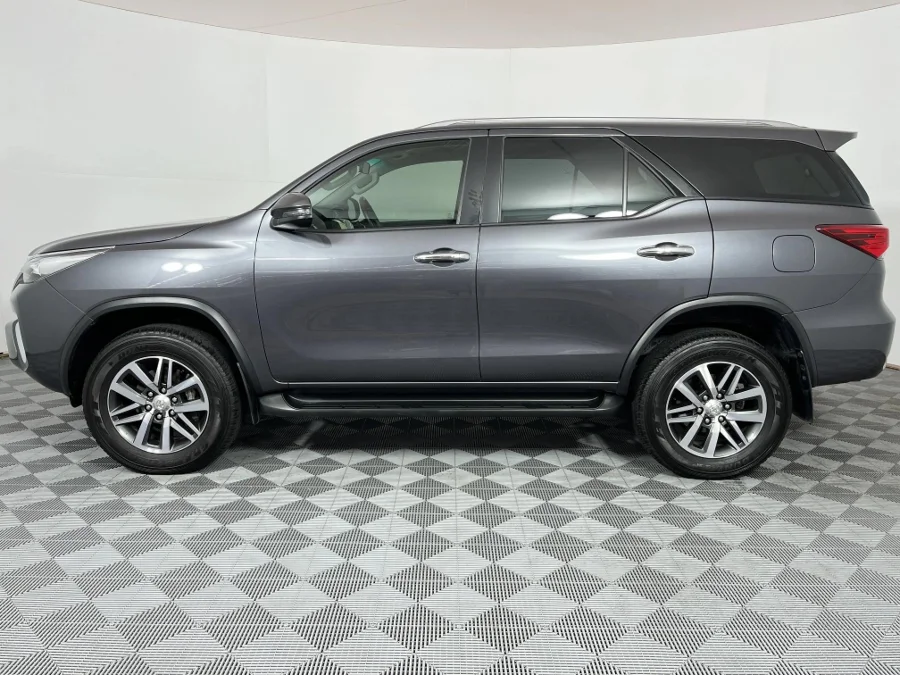 Used 2019 Toyota Fortuner 2.8GD-6 auto - WeBuyCars Lansdowne