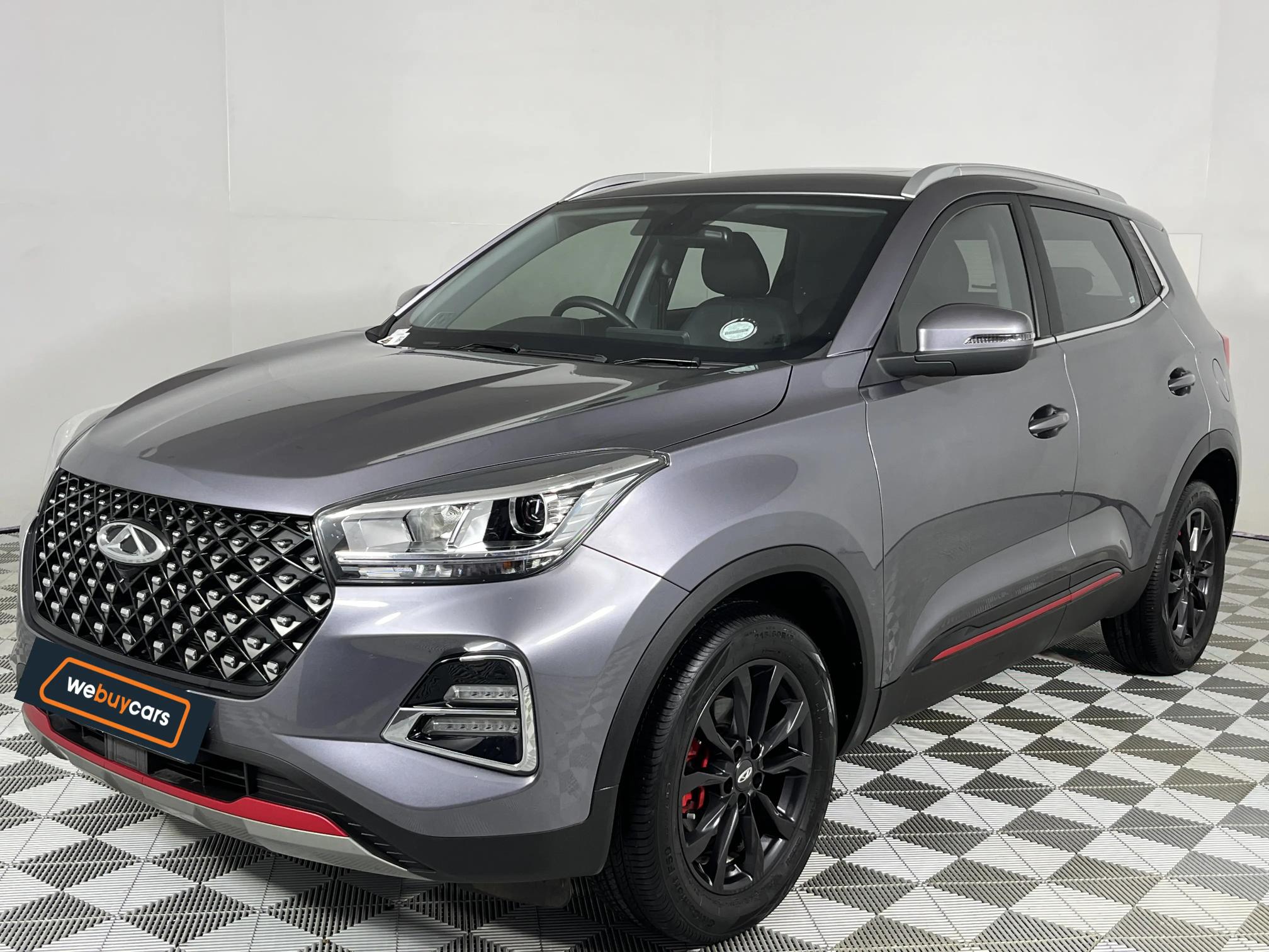 Used 2022 Chery Tiggo 4 Pro 1.5T Elite SE