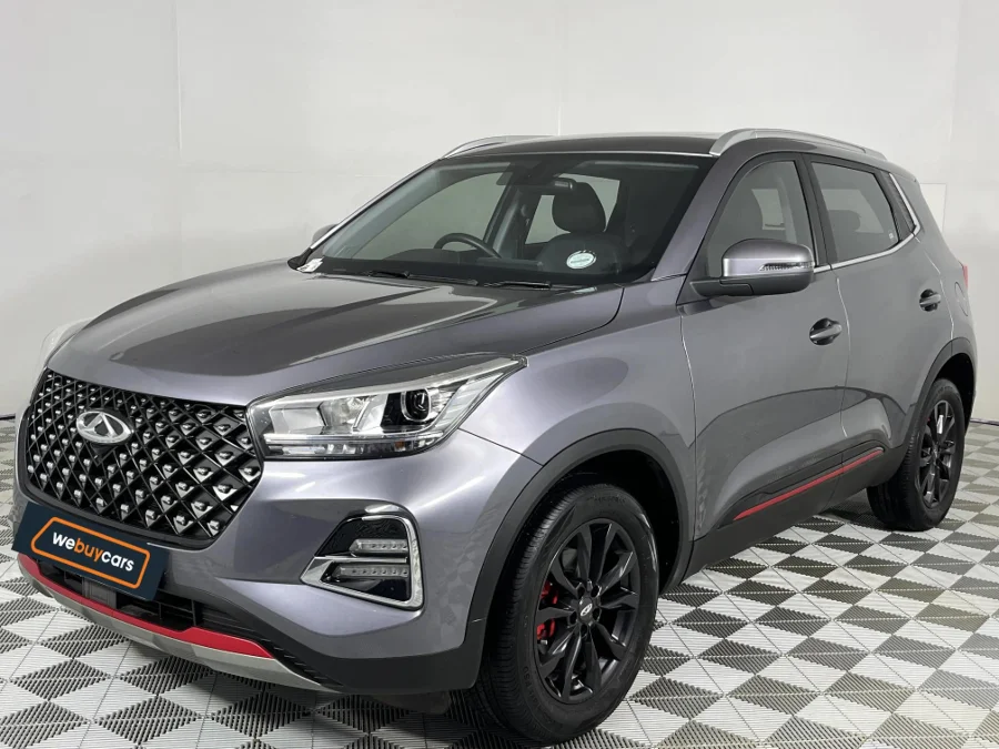 Used 2022 Chery Tiggo 4 Pro 1.5T Elite SE - WeBuyCars Vereeniging Used 2022 Chery Tiggo 4 Pro 1.5T Elite SE - WeBuyCars Vereeniging